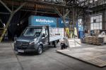 Mercedes-Benz Sprinter 316 CDI Pickup 2018 года (WW)